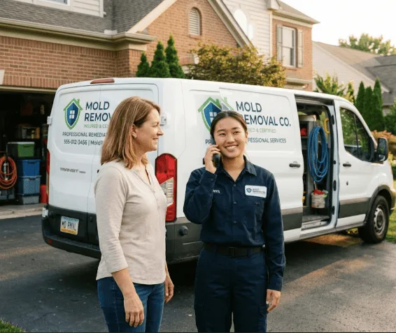 Crawlspace Mold Remediation Hartville, OH FAQs